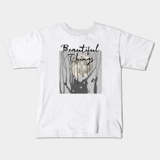 beautiful things Kids T-Shirt